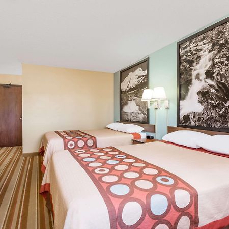Super 8 By Wyndham Dillon/Breckenridge Area Exterior foto