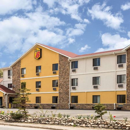 Super 8 By Wyndham Dillon/Breckenridge Area Exterior foto