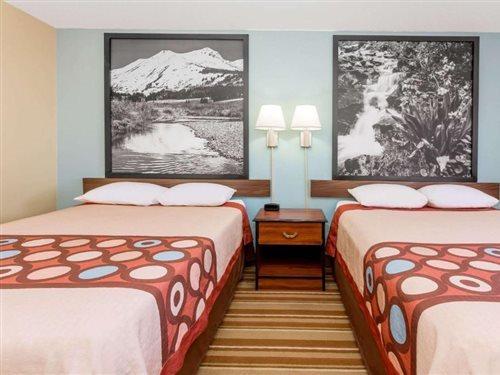 Super 8 By Wyndham Dillon/Breckenridge Area Exterior foto