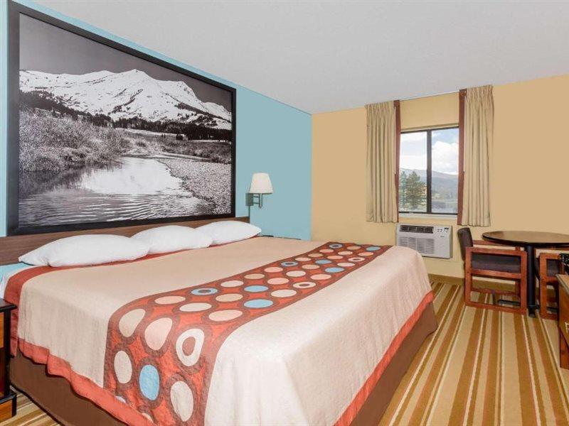 Super 8 By Wyndham Dillon/Breckenridge Area Exterior foto