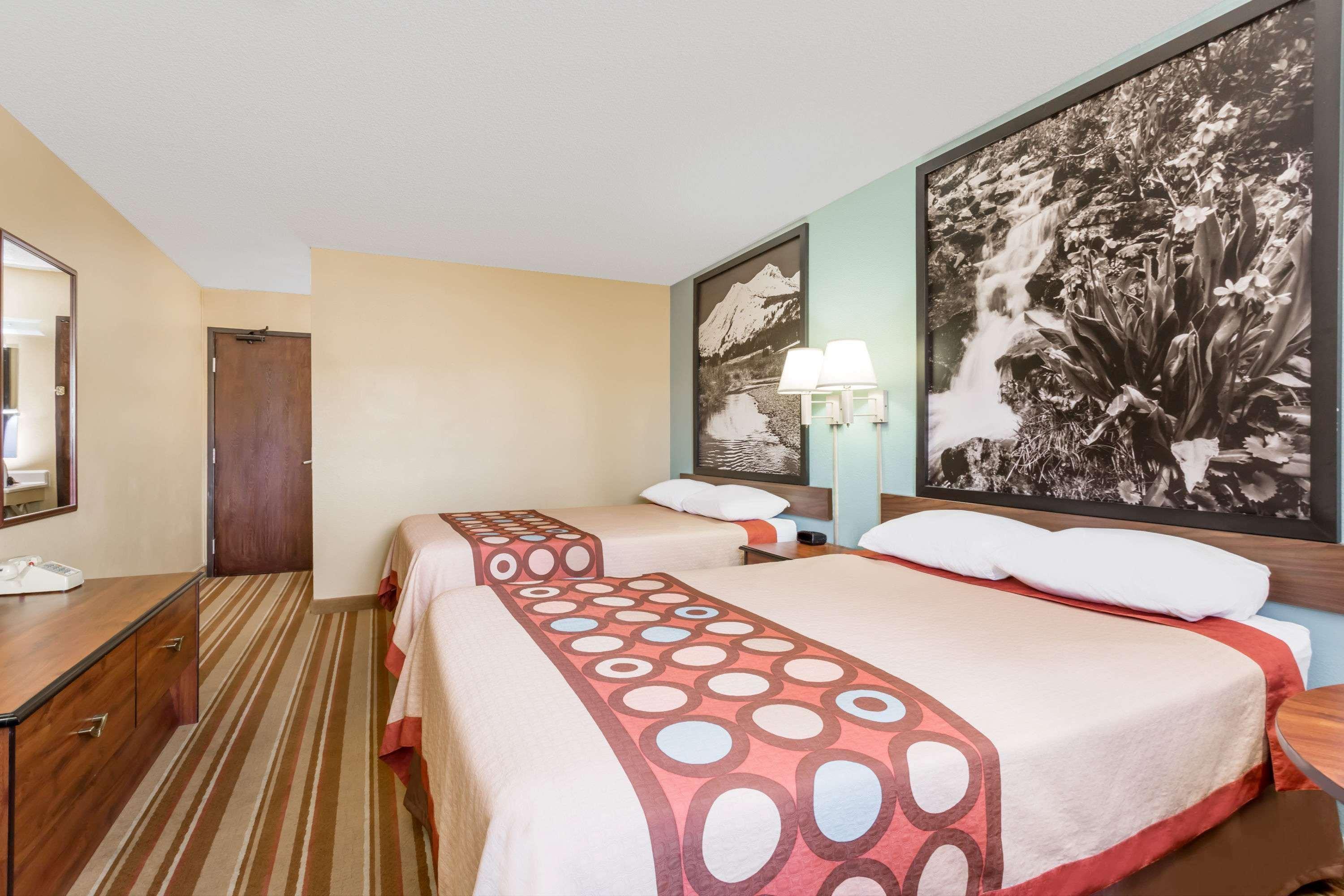 Super 8 By Wyndham Dillon/Breckenridge Area Exterior foto