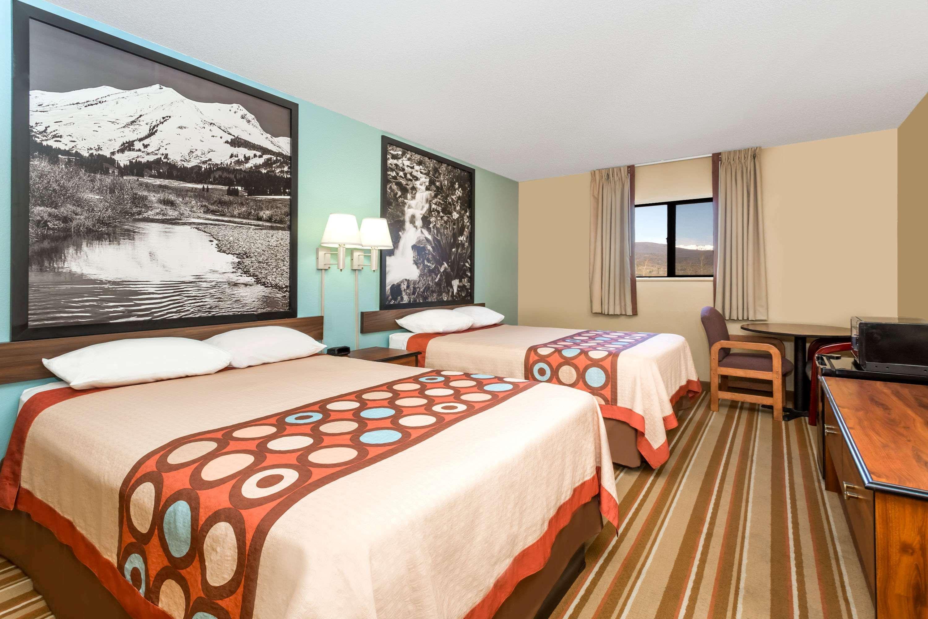 Super 8 By Wyndham Dillon/Breckenridge Area Exterior foto