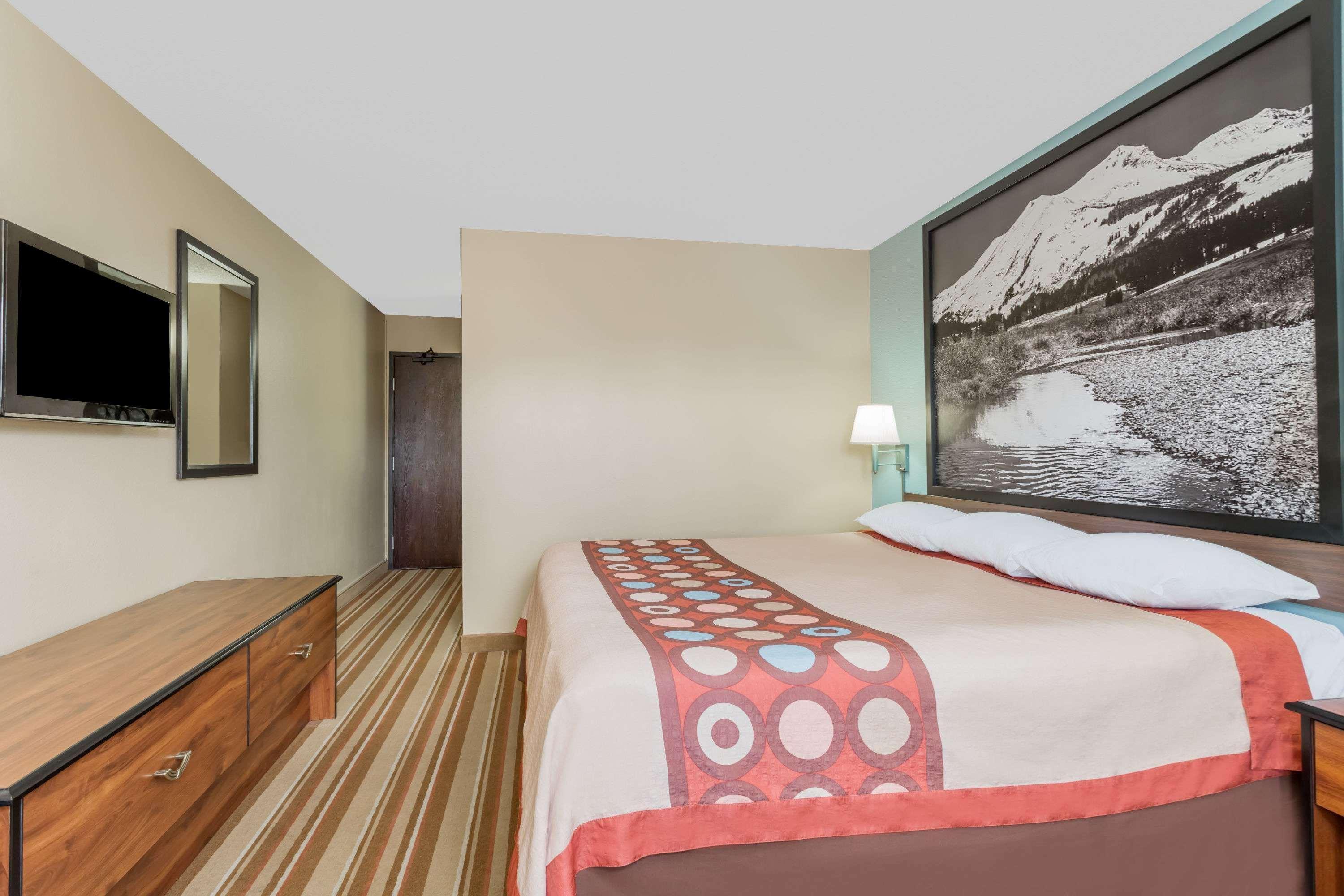 Super 8 By Wyndham Dillon/Breckenridge Area Exterior foto