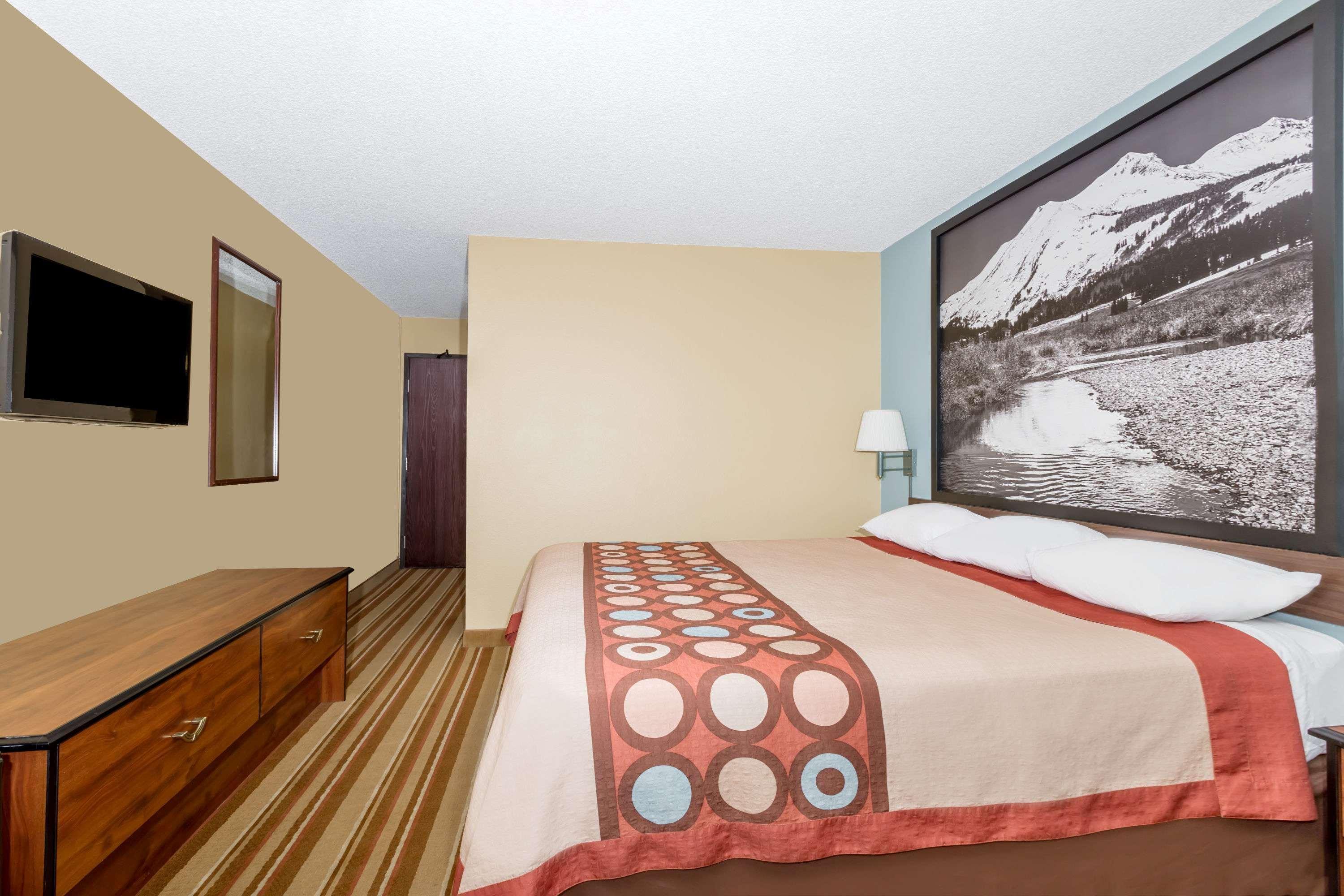 Super 8 By Wyndham Dillon/Breckenridge Area Exterior foto