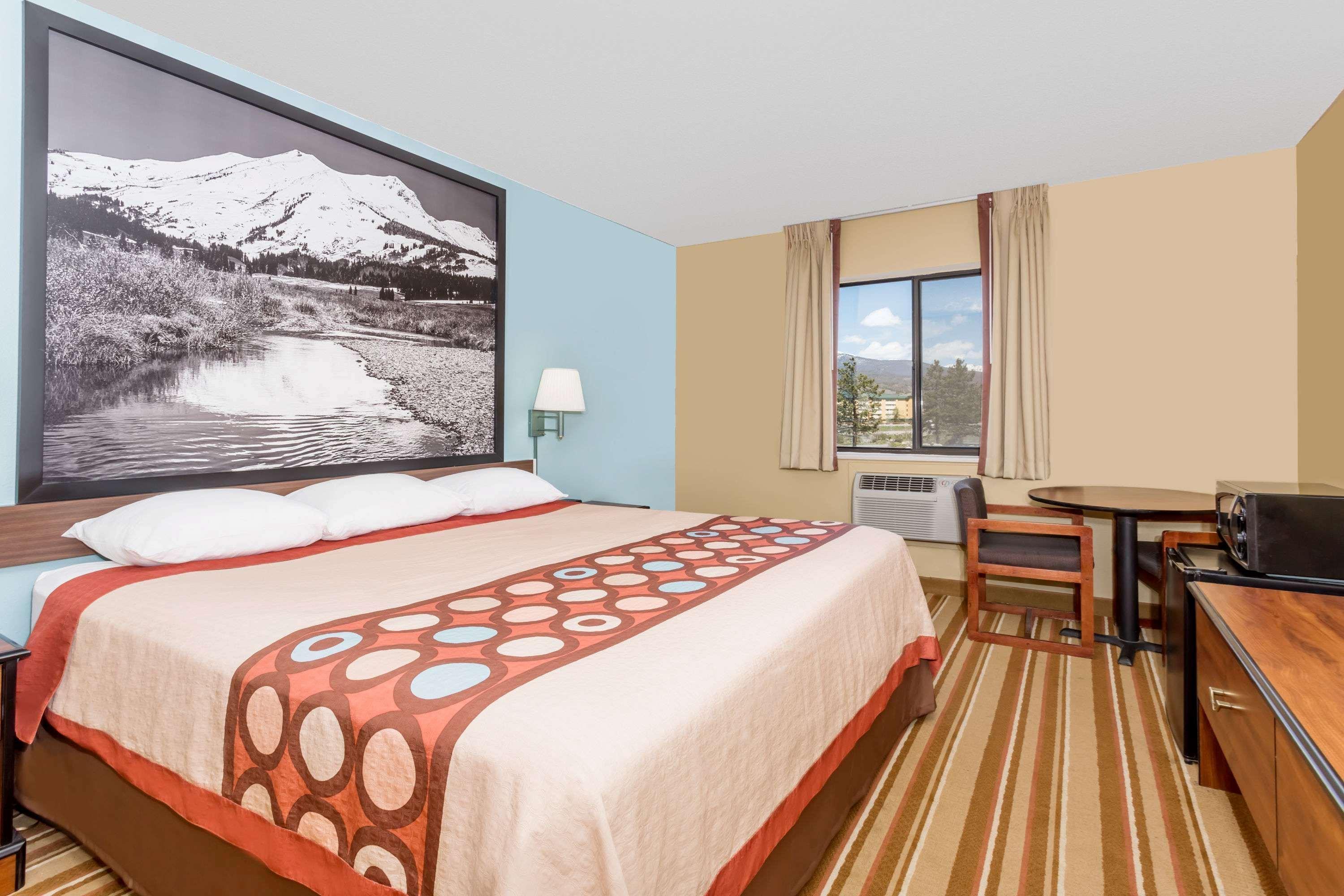 Super 8 By Wyndham Dillon/Breckenridge Area Exterior foto