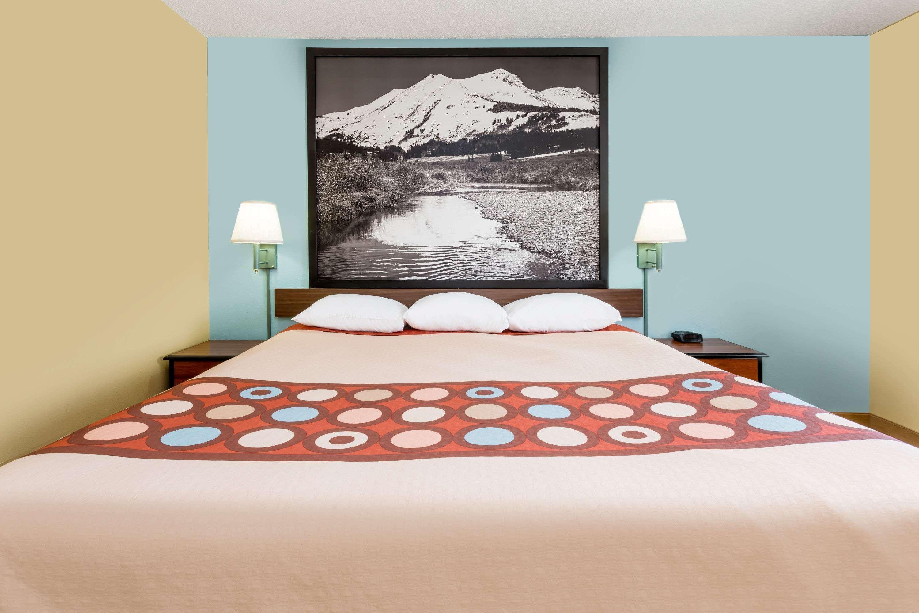 Super 8 By Wyndham Dillon/Breckenridge Area Exterior foto