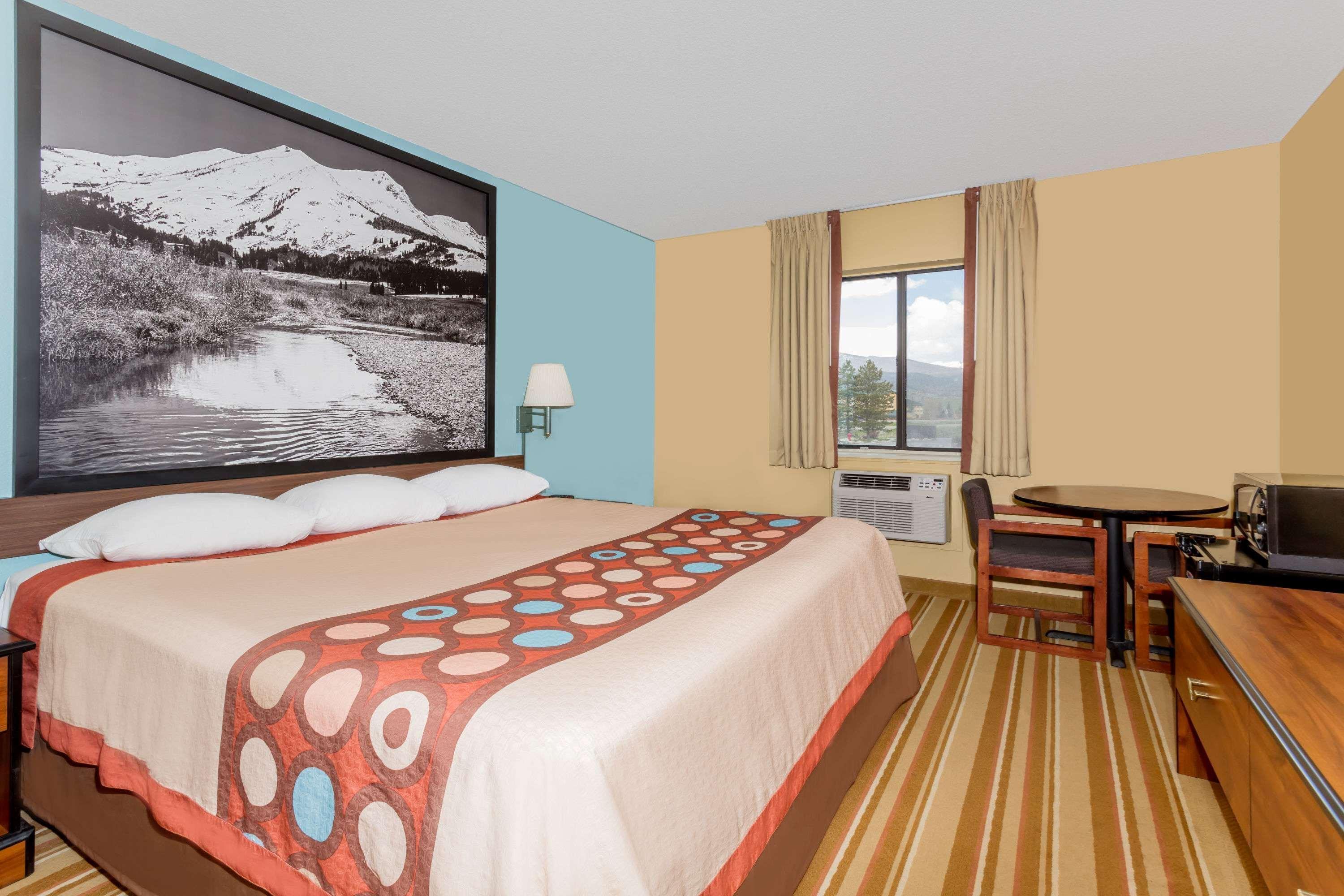 Super 8 By Wyndham Dillon/Breckenridge Area Exterior foto