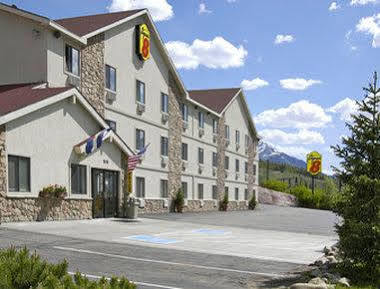 Super 8 By Wyndham Dillon/Breckenridge Area Exterior foto
