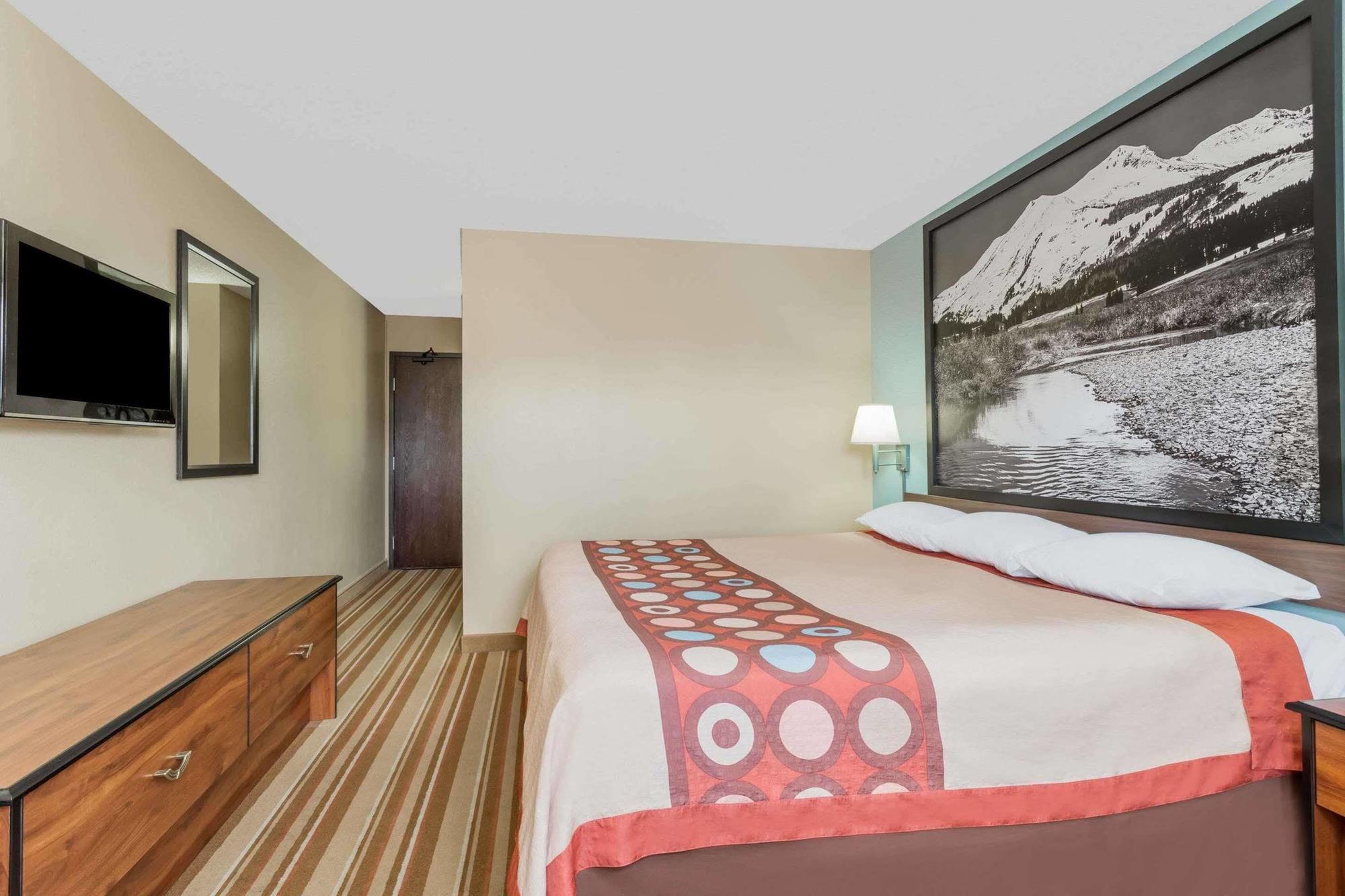 Super 8 By Wyndham Dillon/Breckenridge Area Exterior foto